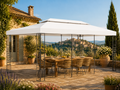 Tonnelle de Jardin Acier 3x6 m — Barnum Réception 18 m² Anti-UV - photo 1
