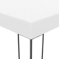 Chapiteau de Jardin LED Solaire 3x3 m — Tonnelle Festive Éclairée - photo 4