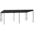 Pergola Murale Adossée Acier — Belvédère de Terrasse 3x3 à 3x6 m - photo 3