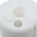 Poids de Lestage pour Tonnelle — Lot de 4 en PE Remplissable - photo 2