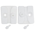 Poids de Lestage pour Tonnelle — Lot de 4 en PE Remplissable - photo 4